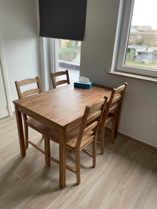 Appartement Brussels Airport Machelen Екстериор снимка